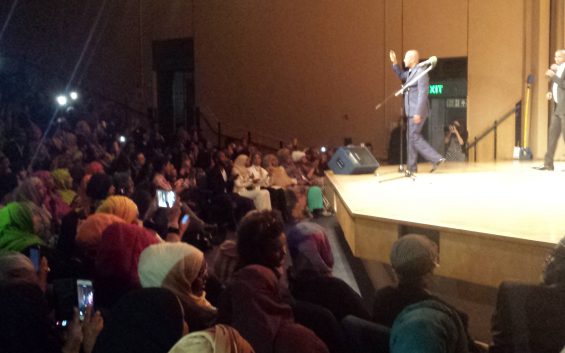 Somali Audience