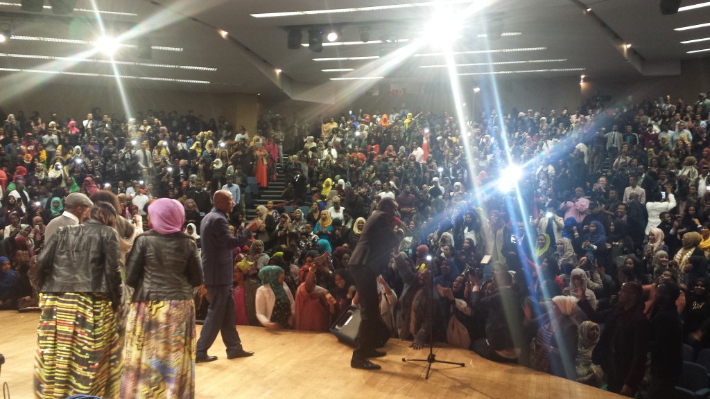 Somali Week hosts Somali Stars tour